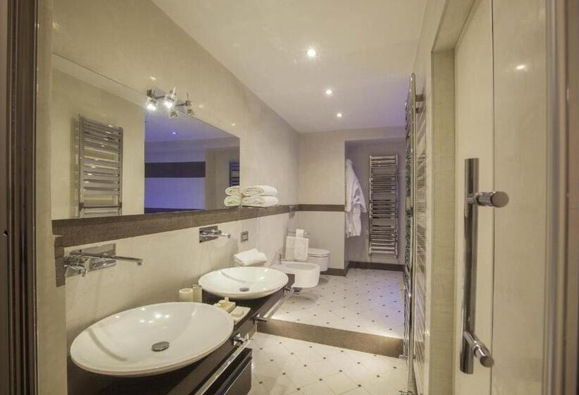 סוויטה דלוקס, Palazzo Carletti