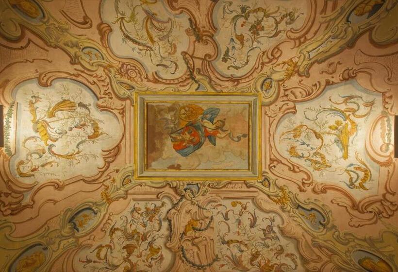 סוויטה דלוקס, Palazzo Carletti