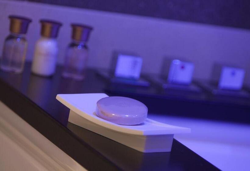 סוויטה דלוקס, Palazzo Carletti