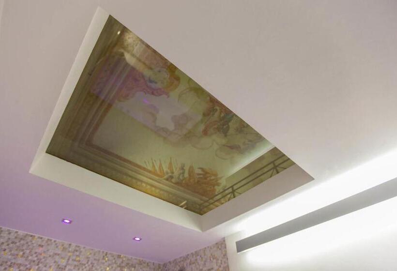 חדר דלוקס, Palazzo Carletti