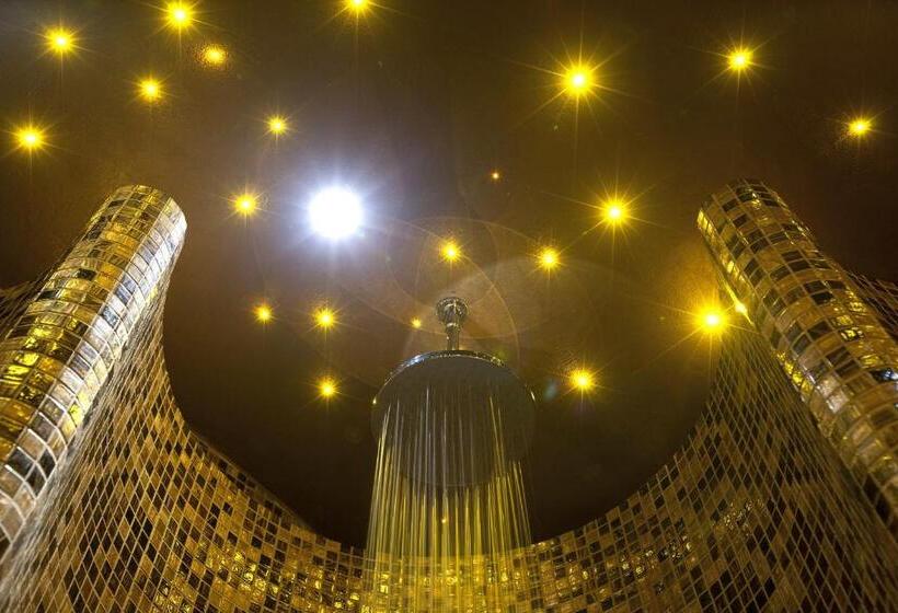 חדר דלוקס, Palazzo Carletti