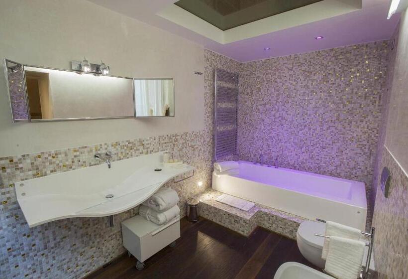Номер Deluxe, Palazzo Carletti