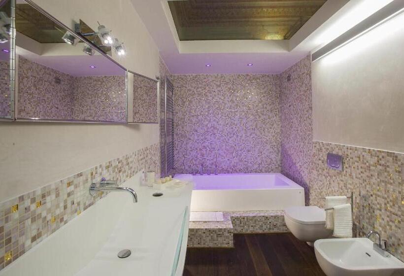 חדר דלוקס, Palazzo Carletti