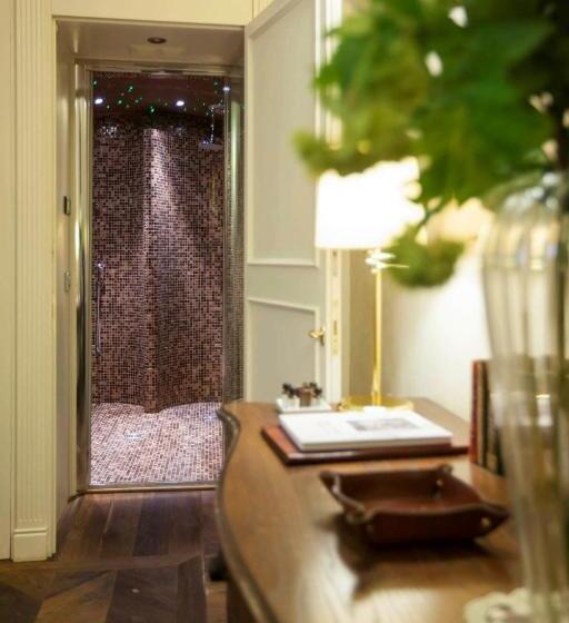 חדר דלוקס, Palazzo Carletti