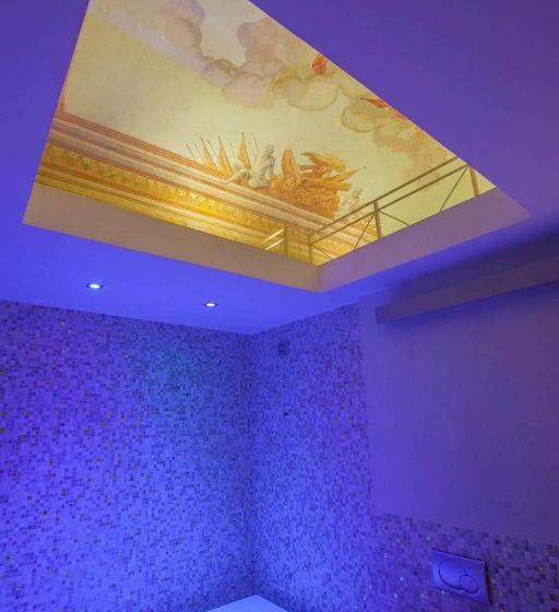 חדר דלוקס, Palazzo Carletti