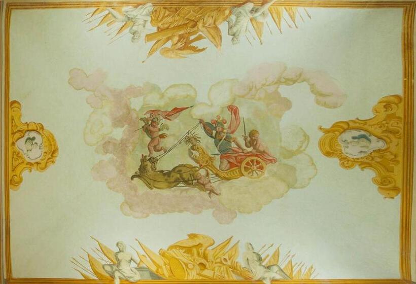 Номер Deluxe, Palazzo Carletti