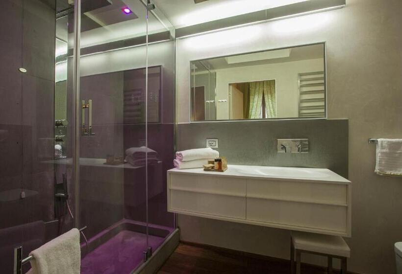 חדר סטנדרט, Palazzo Carletti