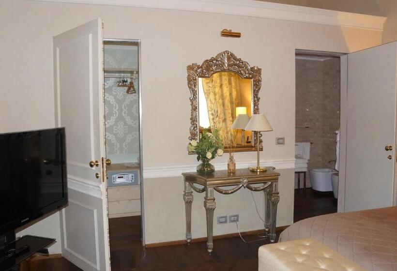 חדר סטנדרט, Palazzo Carletti