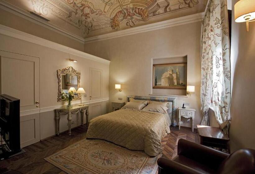 חדר סטנדרט, Palazzo Carletti