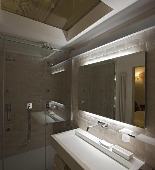 חדר סטנדרט, Palazzo Carletti