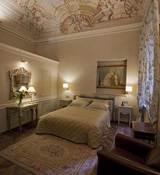 Номер Стандарт, Palazzo Carletti
