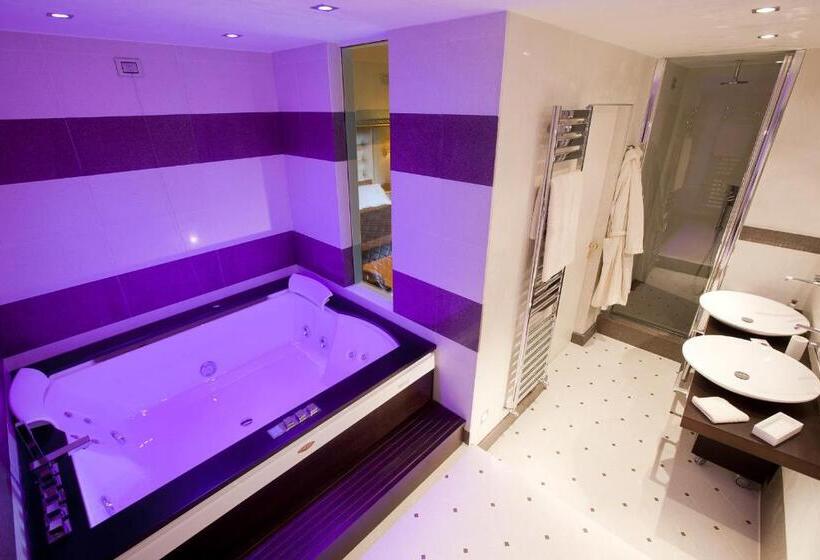 סוויטה דלוקס, Palazzo Carletti