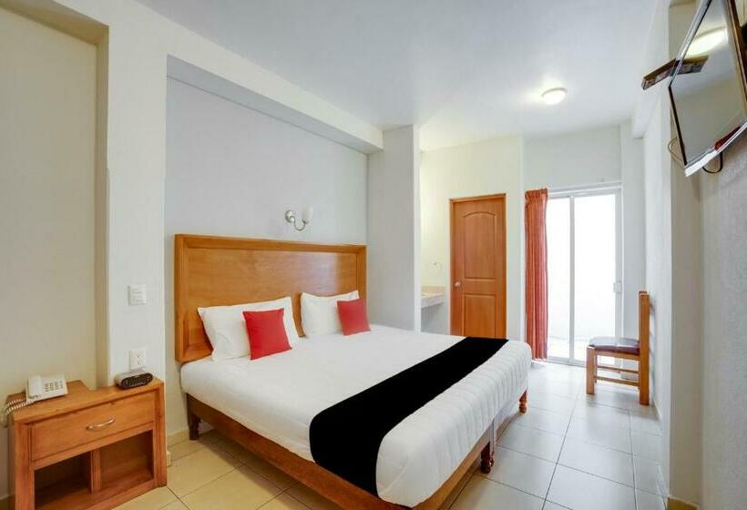 اتاق سوپریور, Patzcuaro