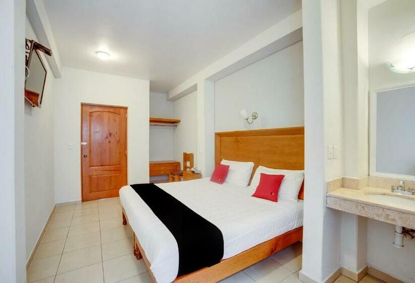 اتاق سوپریور, Patzcuaro