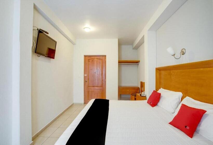 اتاق سوپریور, Patzcuaro