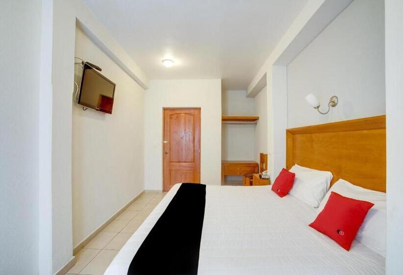 اتاق سوپریور, Patzcuaro