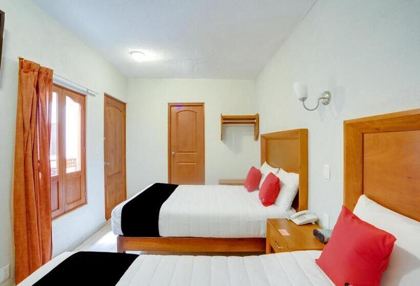 اتاق استاندارد چهار تخته, Patzcuaro