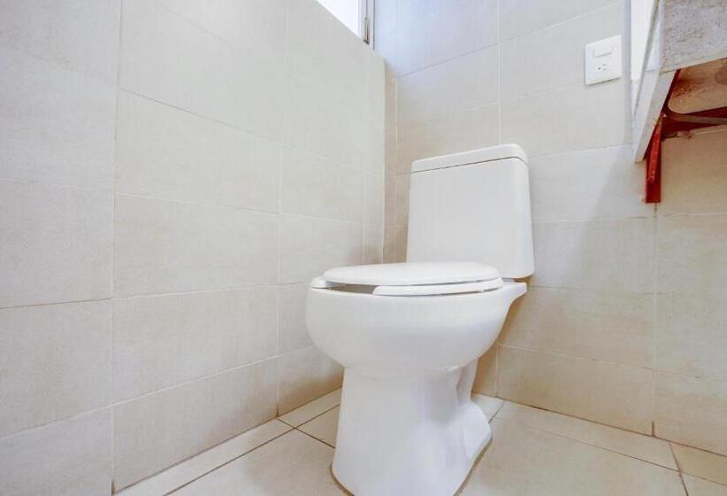 اتاق استاندارد چهار تخته, Patzcuaro