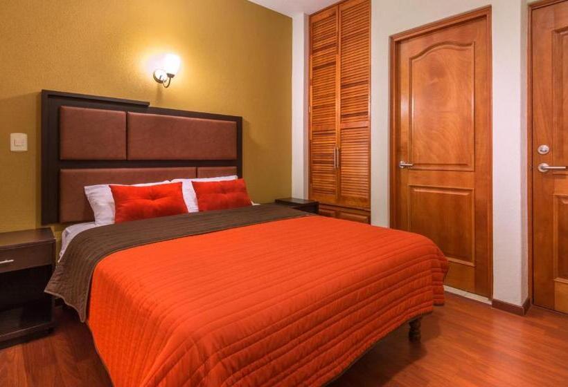 آپارتمان 1 خوابه, Patzcuaro