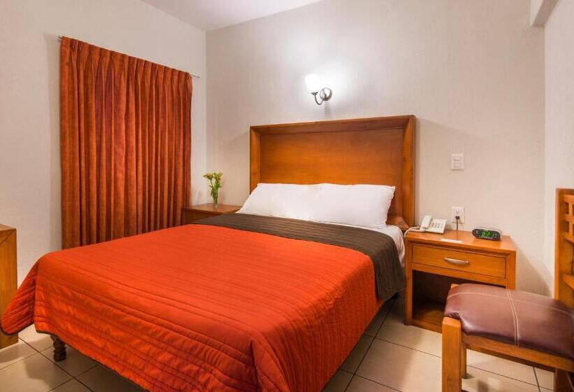 اتاق استاندارد, Patzcuaro