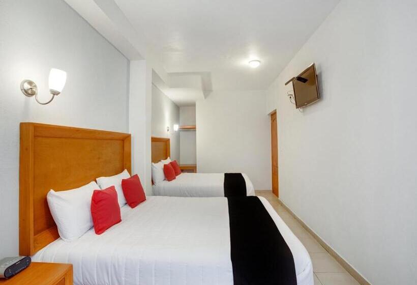 اتاق سوپریور, Patzcuaro