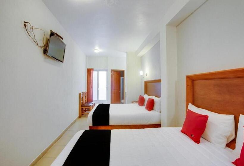 اتاق سوپریور, Patzcuaro