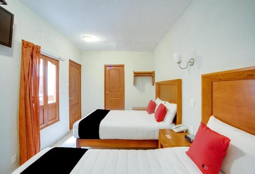 اتاق استاندارد چهار تخته, Patzcuaro