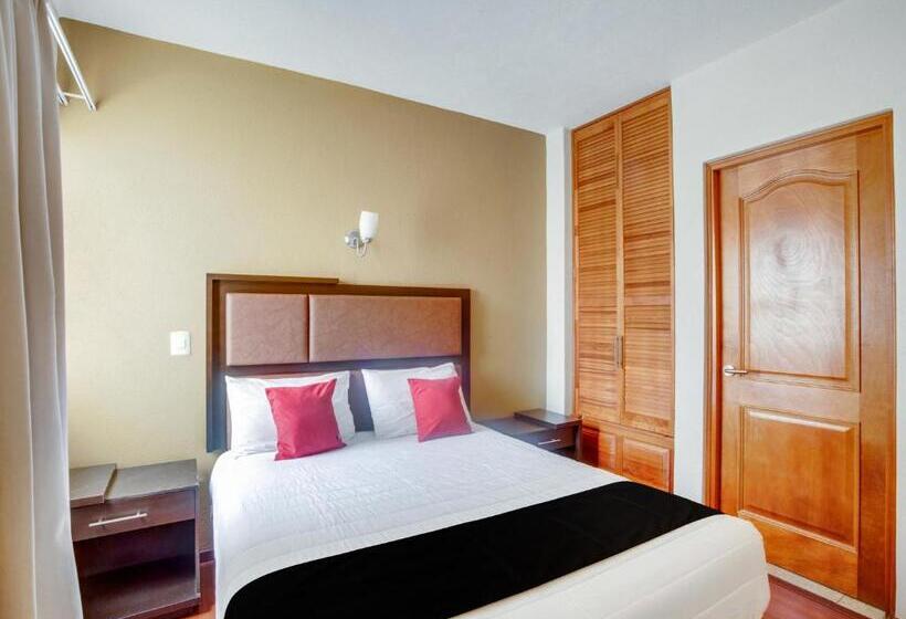 سوییت جونیور, Patzcuaro