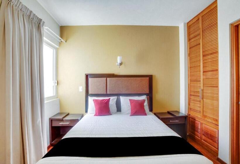 سوییت جونیور, Patzcuaro