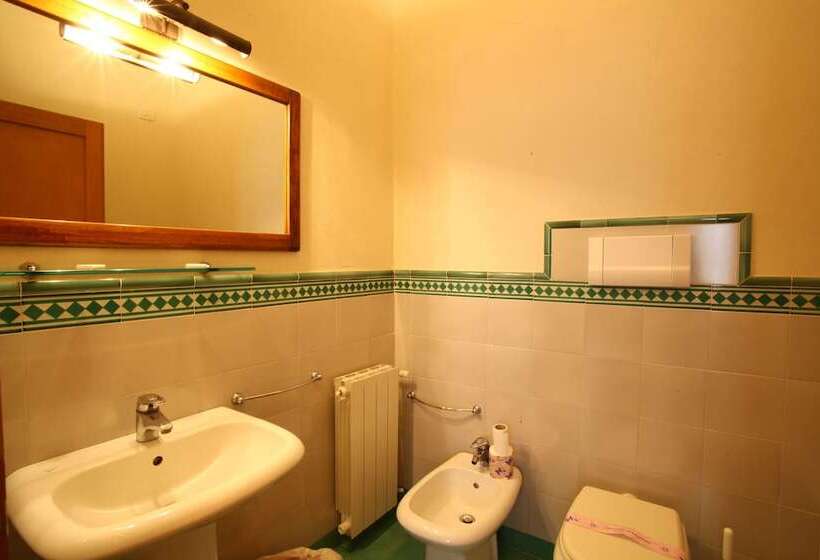 דירה בת חדר שינה 1 עם נוף, Podere Il Pino