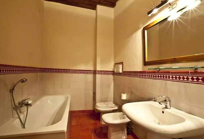 Deluxe-huoneisto 2 Makuuhuonetta, Podere Il Pino