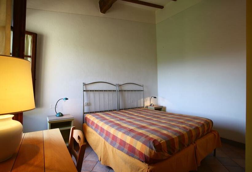 דירת דלוקס 2 חדרי שינה, Podere Il Pino