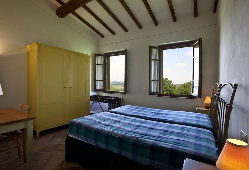 דירת דלוקס 2 חדרי שינה, Podere Il Pino