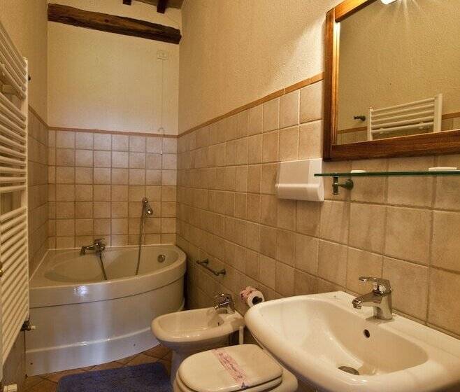 וילה בת 5 חדרים, Podere Il Pino