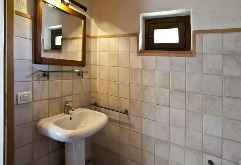 Villa 5 Makuuhuonetta, Podere Il Pino