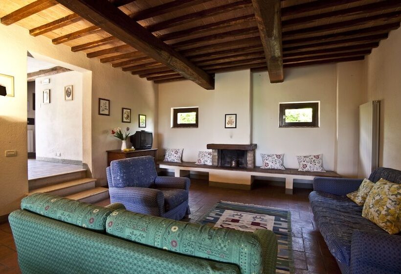 וילה בת 5 חדרים, Podere Il Pino