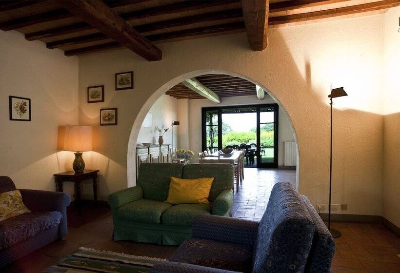 וילה בת 5 חדרים, Podere Il Pino