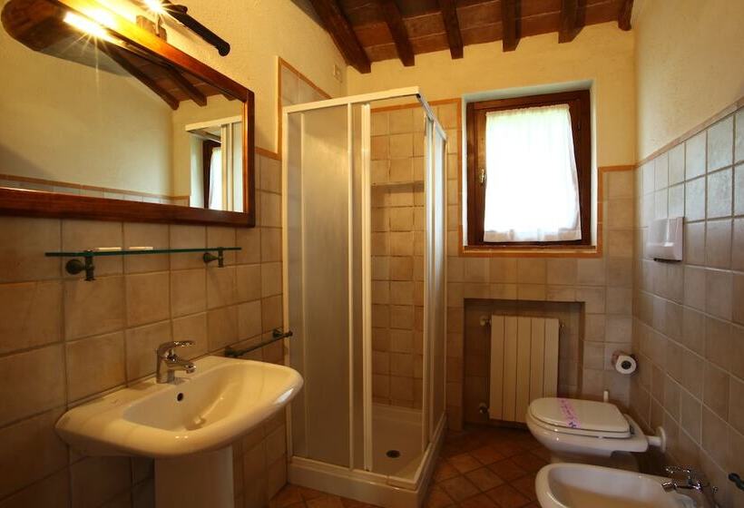 וילה סופריור 2 חדרים, Podere Il Pino