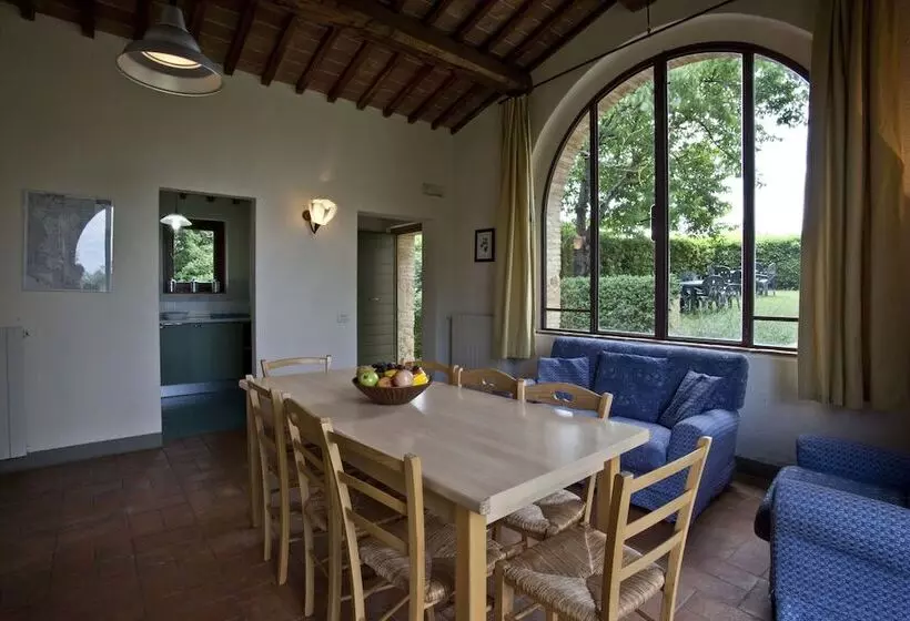 Superior-villa 2 Makuuhuonetta, Podere Il Pino