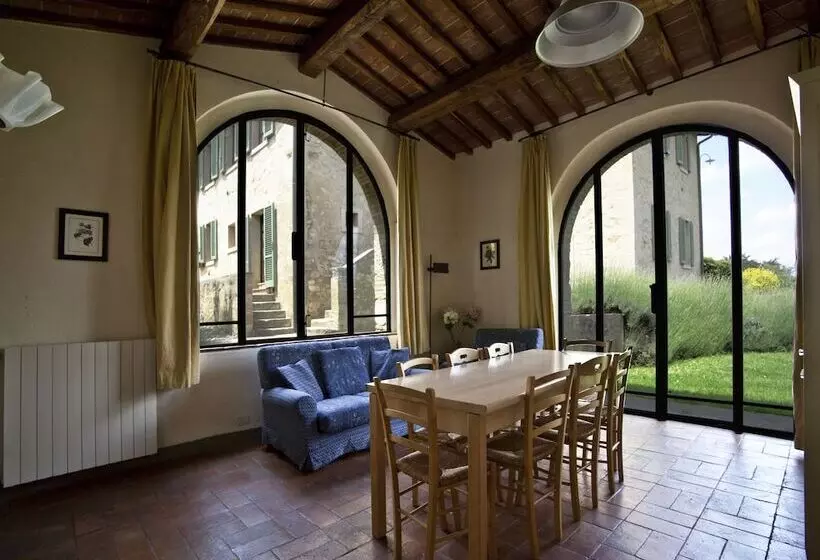 Superior-villa 2 Makuuhuonetta, Podere Il Pino
