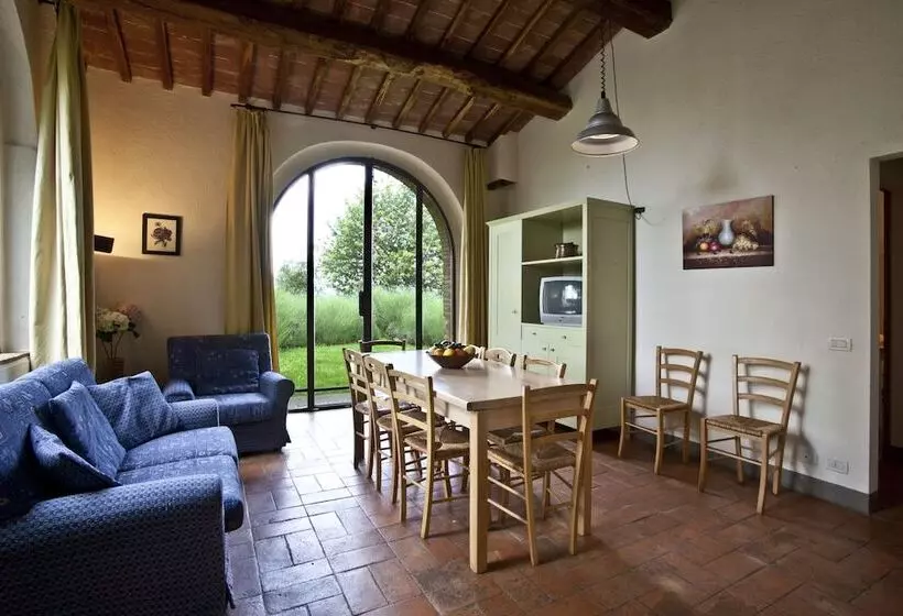 Superior-villa 2 Makuuhuonetta, Podere Il Pino