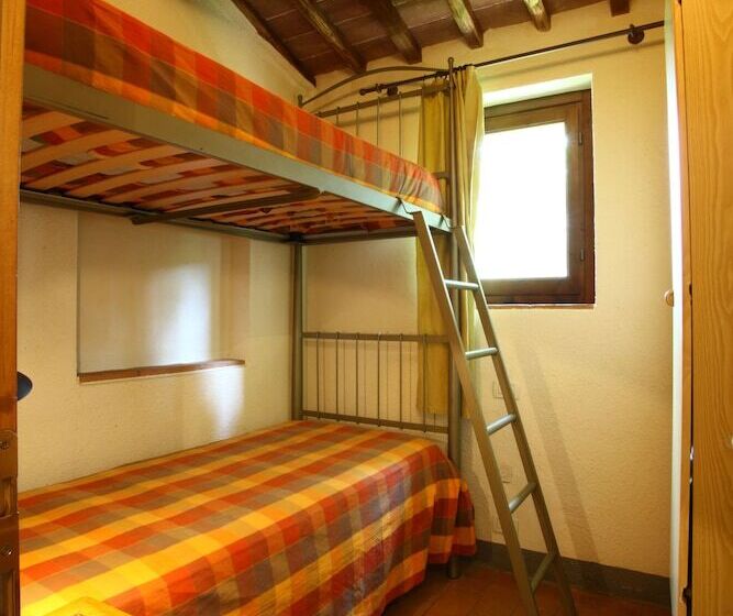 וילה סופריור 2 חדרים, Podere Il Pino