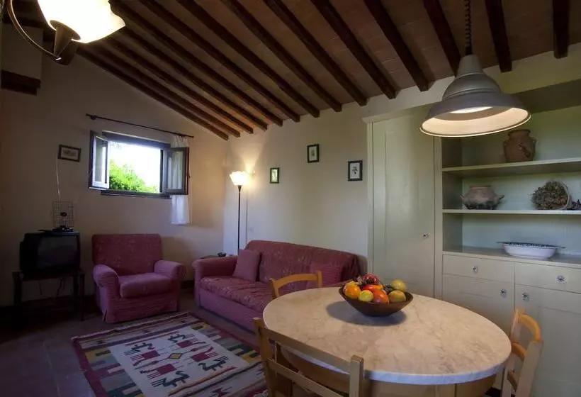 Superior-villa 1 Makuuhuone, Podere Il Pino