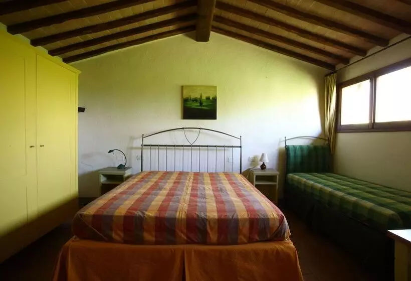 Superior-villa 1 Makuuhuone, Podere Il Pino