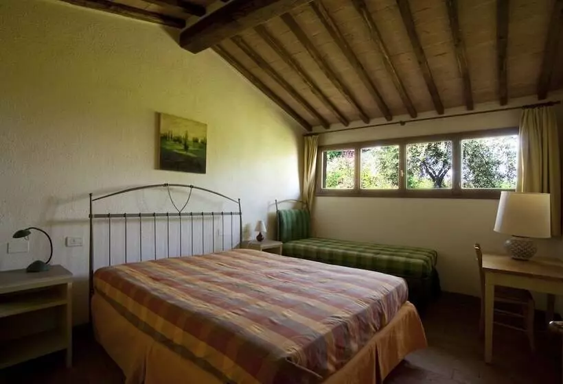 Superior-villa 1 Makuuhuone, Podere Il Pino