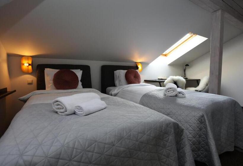 اتاق استاندارد با 2 تخت دوبل, More