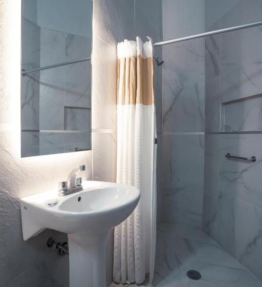 キングサイズベッドのスタンダードルーム, Principal