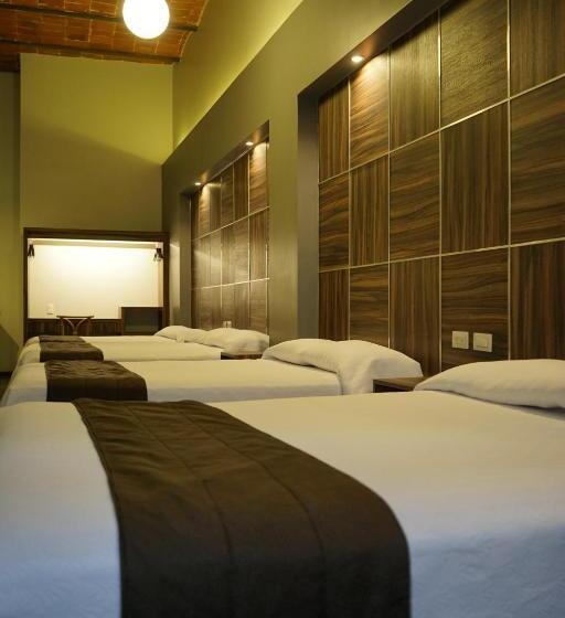 Quarto Familiar, Principal