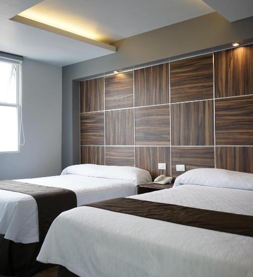 スタンダードルーム, Principal