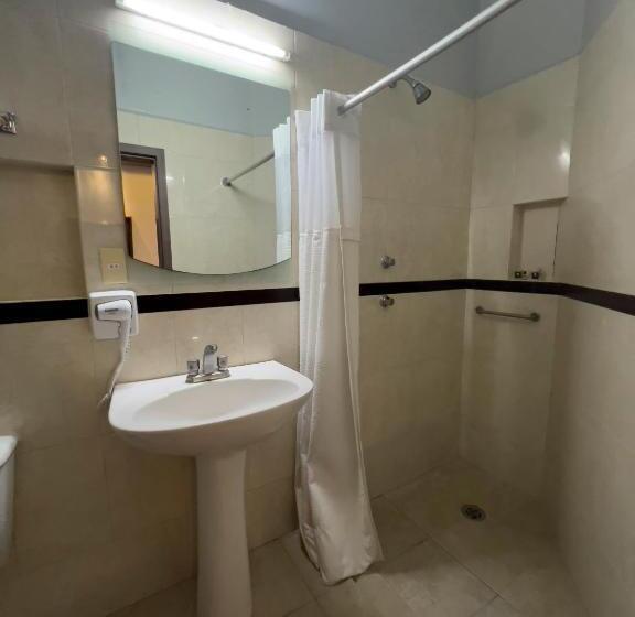 キングサイズベッドのスタンダードルーム, Principal